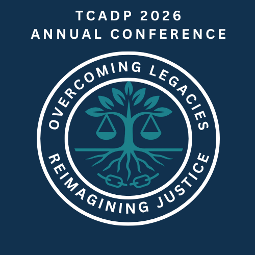 TCADP 2026 Annual Conference Exhibitors & Program Ads - logo